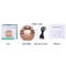 WhisperMist Compact USB Essential Oil Diffuser And Air Humidifier 5