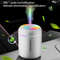 MistBloom Mini USB Humidifier  Cool Mist Aroma Diffuser For Car Office And Bedroom 0