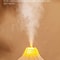 Volcano Mist USB Humidifier With Night Light Portable Air Moisturizer For Home Office Travel 2