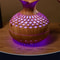 Wood Grain USB Humidifier 300ml Aromatherapy Diffuser For Home Or Office 4