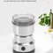 Mini Electric Food Grinder 300ml 4Blade Spice Coffee Baby Food Mill 2