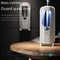 Smart Aromatherapy Diffuser Humidifier Digital Display With Color Lights For Home Or Office 1