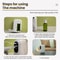 AromaWave Bluetooth Scent Diffuser Smart Home Fragrance Machine For LongLasting Ambience 6