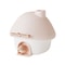 MushGlow Mini Humidifier Cute Ultrasonic Aroma Diffuser With Colorful Light For Bedroom Office 5