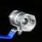 ProFlow SS304 Ball Valve HeavyDuty Stainless Steel Plumbing Connector With Female Thread 2