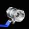 ProFlow SS304 Ball Valve HeavyDuty Stainless Steel Plumbing Connector With Female Thread 2