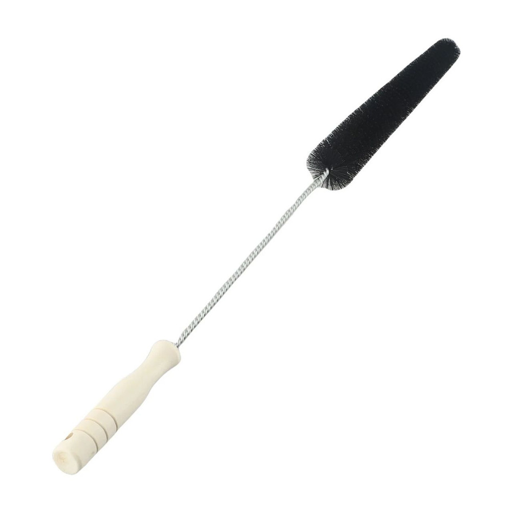 FlexiClean Radiator Dryer Brush Long Bendable Cleaning Tool For Tight Spaces Hidden Dust 0