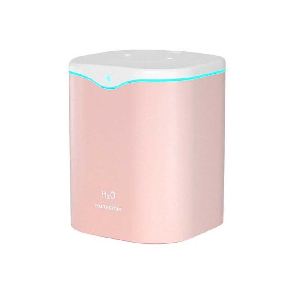 MistFlow 2000ML Dual Spray Humidifier  USB Cool Mist Aroma Diffuser For Home  Office Comfort 8