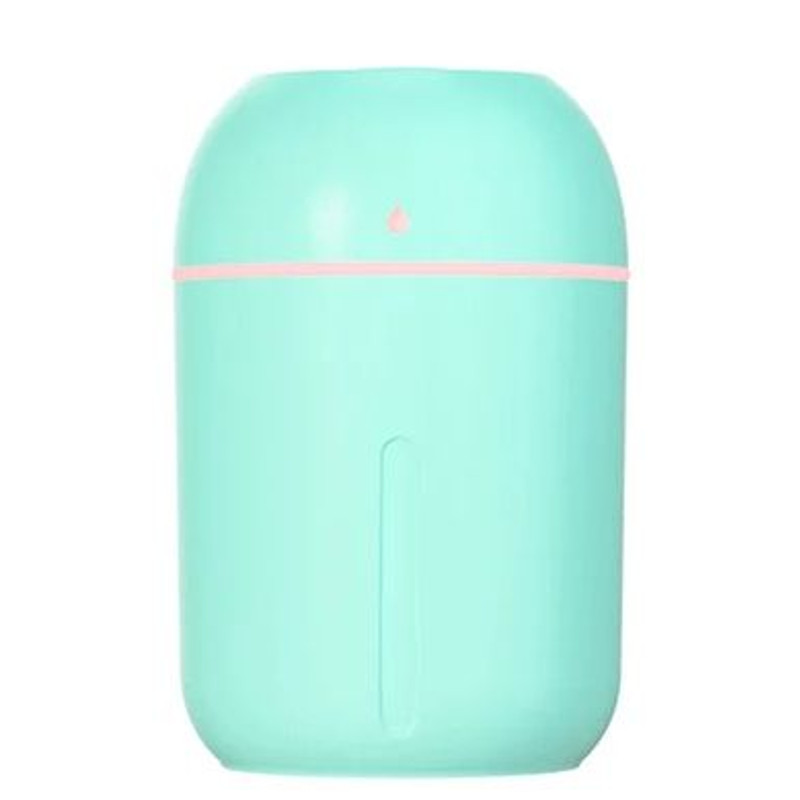 AromaMist 330ML Ultrasonic Diffuser  USB Essential Oil Humidifier For Quiet Home Relaxation 8