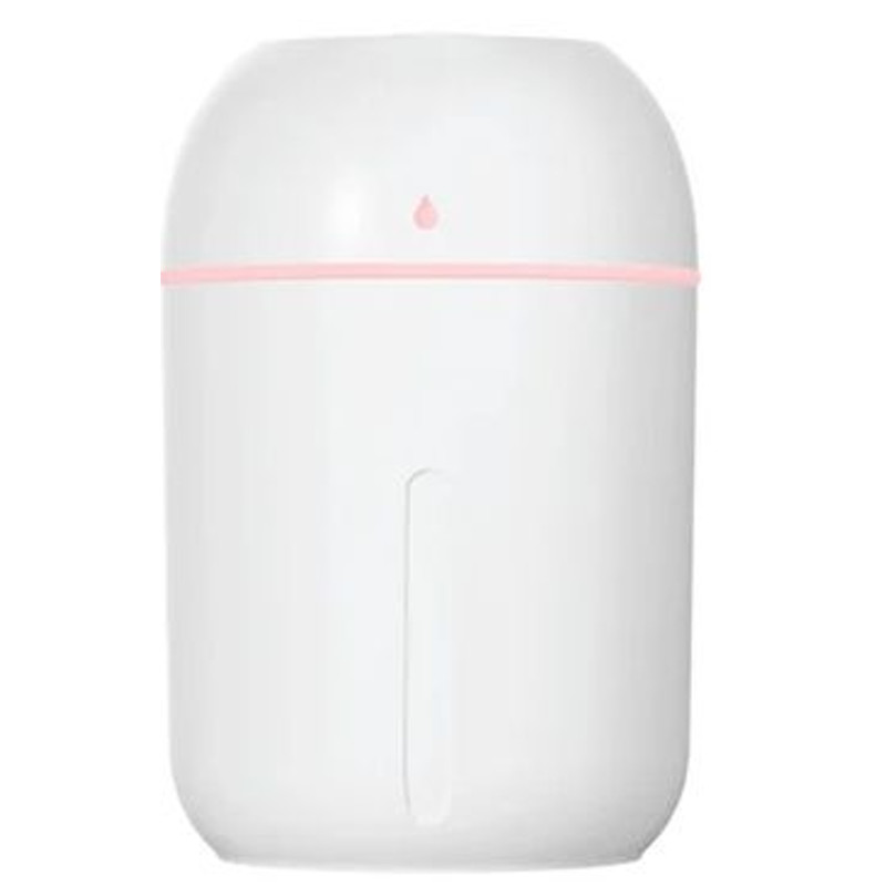 AromaMist 330ML Ultrasonic Diffuser  USB Essential Oil Humidifier For Quiet Home Relaxation 0