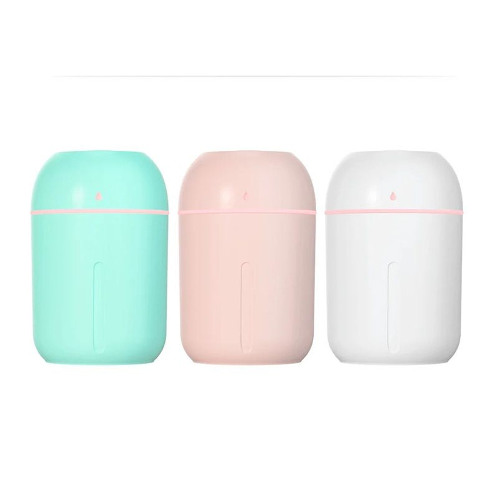 AromaMist 330ML Ultrasonic Diffuser  USB Essential Oil Humidifier For Quiet Home Relaxation 6