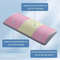 SleepAlign Memory Foam Lumbar Pillow  Back Support Cushion For Bedtime Pain Relief 2
