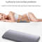 SleepAlign Memory Foam Lumbar Pillow  Back Support Cushion For Bedtime Pain Relief 0