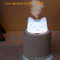 CloudBreathe 300ML USB Humidifier  Cute Cartoon Diffuser With LED Night Light For Kids  Desks 2