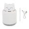 CloudBreathe 300ML USB Humidifier Cute Cartoon Diffuser With LED Night Light For Kids Desks 1
