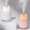 CloudBreathe 300ML USB Humidifier  Cute Cartoon Diffuser With LED Night Light For Kids  Desks 3