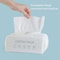 PureWipe Disposable Face Towels Soft Cotton Dry Towels For Gentle Cleansing Daily Skincare 2