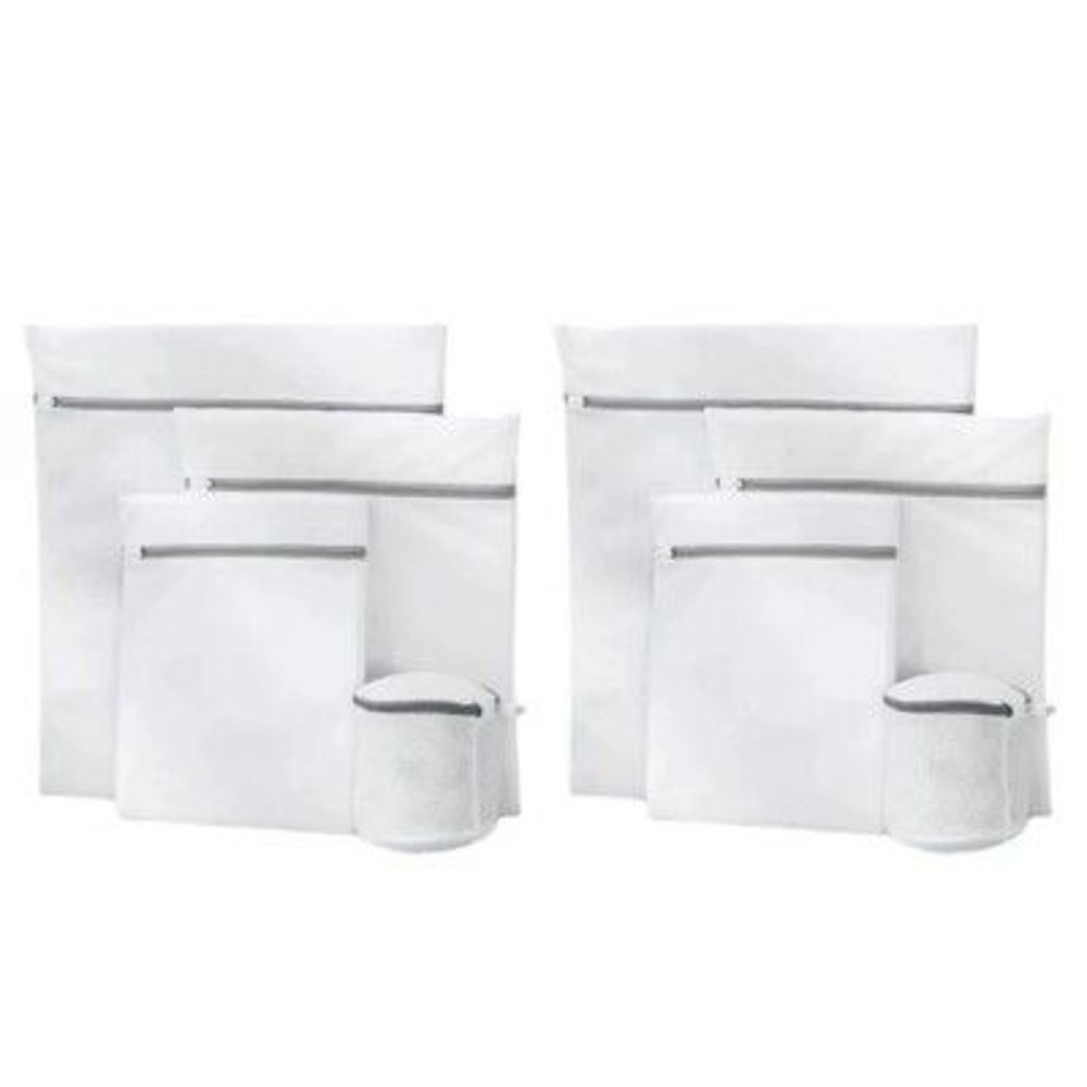 FreshGuard Mesh Laundry Bag Set For Delicates Bras Clothing Care 1