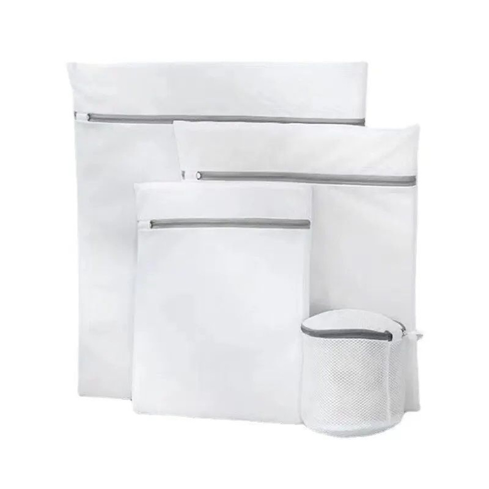 FreshGuard Mesh Laundry Bag Set For Delicates Bras Clothing Care 0