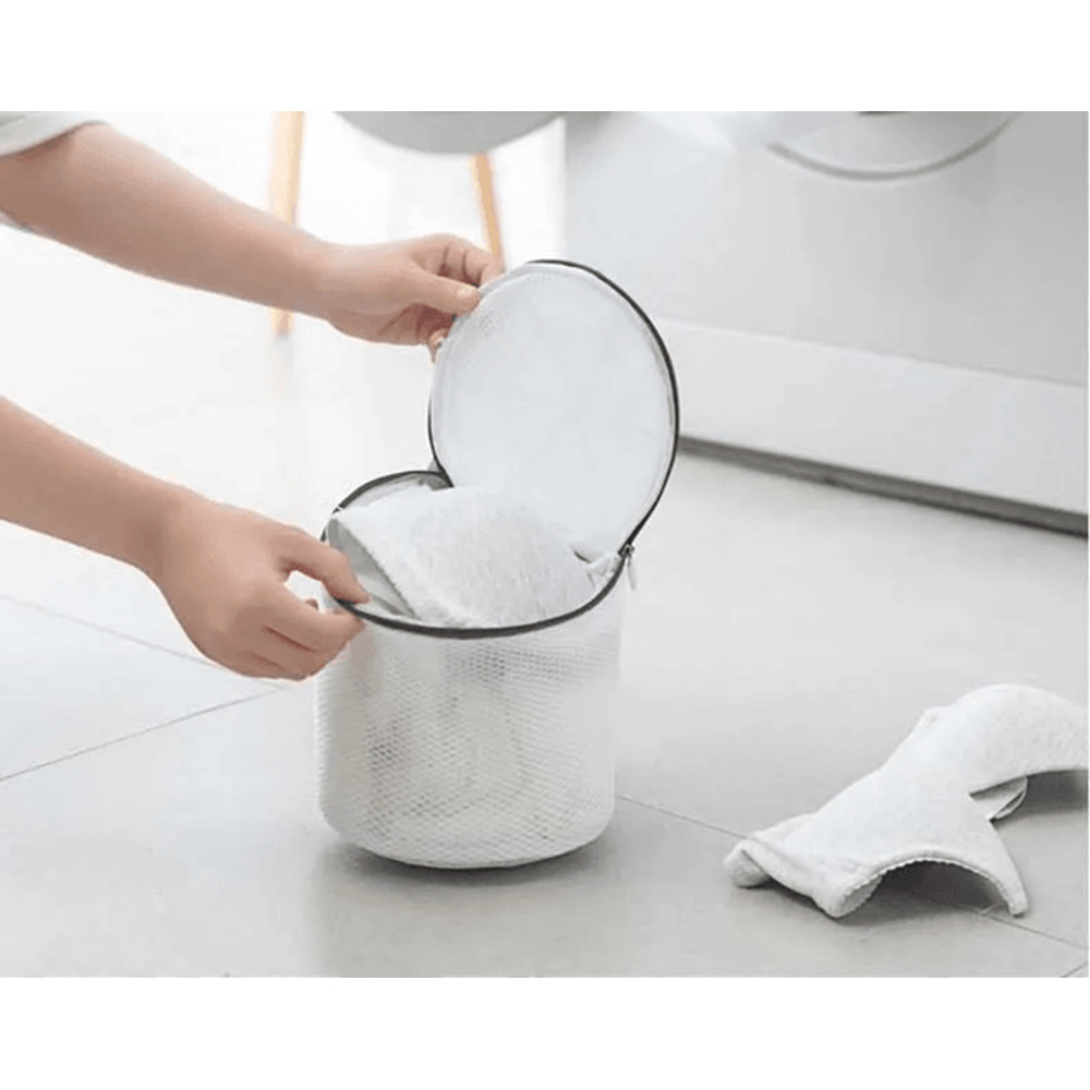 FreshGuard Mesh Laundry Bag Set For Delicates Bras Clothing Care 3