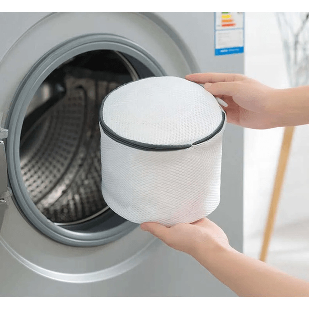 FreshGuard Mesh Laundry Bag Set For Delicates Bras Clothing Care 5