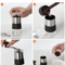 BrewMate Mini Manual Coffee Grinder With Ceramic Burr Core 4