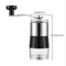 BrewMate Mini Manual Coffee Grinder With Ceramic Burr Core 7