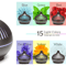ZenMist 500ML Ultrasonic Essential Oil Diffuser With Remote Control LED Light 5
