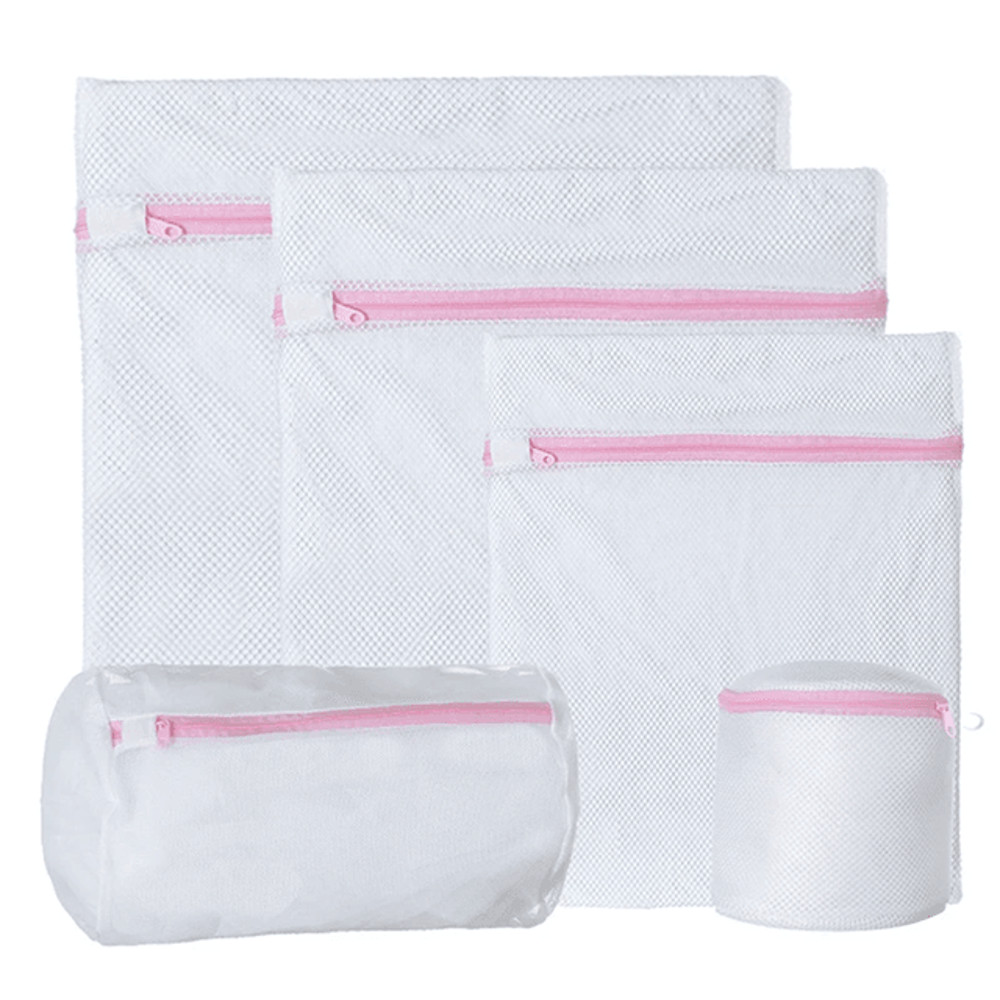 GentleGuard Mesh Laundry Bags For Delicates Lingerie And Underwear 0