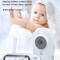 QuietNest Wireless Video Baby Monitor With Night Vision And Two Way Audio 3