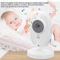 QuietNest Wireless Video Baby Monitor With Night Vision And Two Way Audio 4