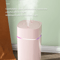 Dual Nozzle USB Humidifier With Aromatherapy Ambient Light Silent Desktop Oil Diffuser For Home O 7