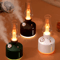 RetroGlow Aroma Diffuser Lamp USB Cool Mist Humidifier With 7Color LED Lights 4