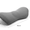 ComfortCore Memory Foam Lumbar Pillow Breathable Car Seat Bed Cushion For Back Support 7
