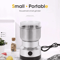 NutriGrind 4Blade Electric Grinder HighSpeed Coffee Spice Baby Food Mill 300ml 1