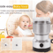 NutriGrind 4Blade Electric Grinder HighSpeed Coffee Spice Baby Food Mill 300ml 2