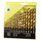ProBore M35 Cobalt Drill Bit Set 19Piece Metric Bits For Stainless Steel Hard Metal 0