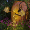 GlowPour Solar Watering Can Light  Outdoor LED Fairy Shower Light For Garden  Patio Decor 1