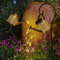 GlowPour Solar Watering Can Light Outdoor LED Fairy Shower Light For Garden Patio Decor 1
