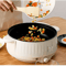 MealMate Mini MultiCooker 220V Electric Hot Pot With NonStick Pan For 12 People 9