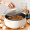 MealMate Mini MultiCooker 220V Electric Hot Pot With NonStick Pan For 12 People 3