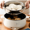MealMate Mini MultiCooker 220V Electric Hot Pot With NonStick Pan For 12 People 4