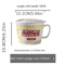 CozyServe Ceramic Noodle Bowl LargeCapacity Instant Ramen Bowl With Lid For Home Dorm Use 3