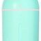 MistGlow USB Mini Humidifier Portable Ultrasonic Aroma Diffuser With LED Light For Car Home Use 3