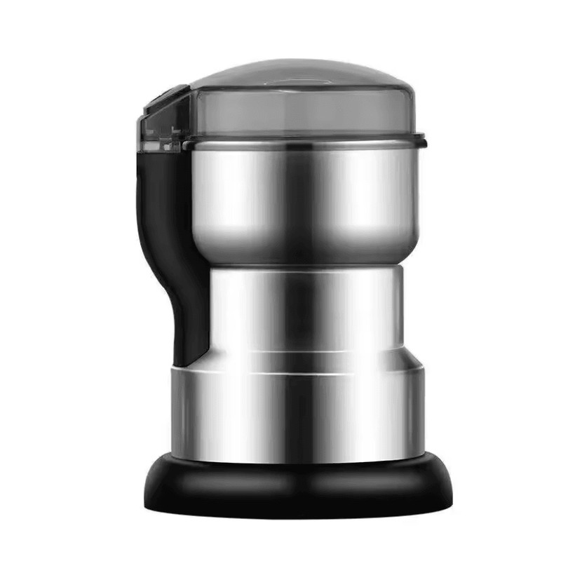 Electric Coffee And Spice Grinder Multifunctional Kitchen Mill For Beans Nuts Grains 5