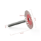 40mm Circular Saw Cutting Disc Set 6mm Shank Grinding Wheels For Wood Metal Stone 3