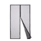 Magnetic Screen Door Curtain  HeavyDuty Mesh With HandsFree Closure For BugFree Ventilation 1