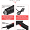2000W Electric Heat Gun High Power Hot Air Tool With Adjustable Temperature For DIY Automotive In 12
