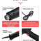 2000W Electric Heat Gun High Power Hot Air Tool With Adjustable Temperature For DIY Automotive In 12