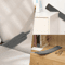 Flexible Microfiber Gap Duster Long Flat Dust Cleaner For Under Sofa Bed Furniture 3